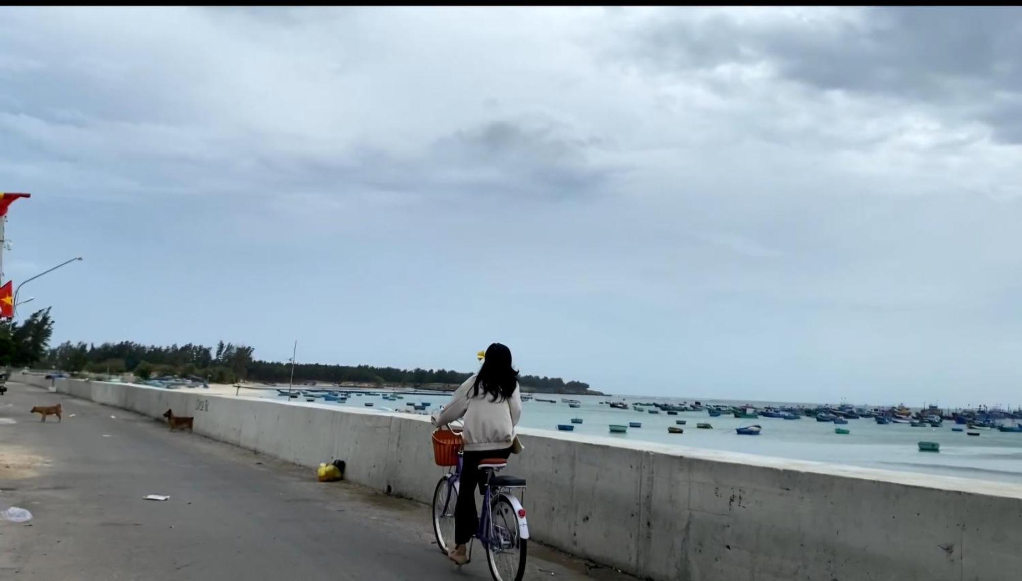 Hoa Nang Homestay Ninh Hai District Bagian luar foto