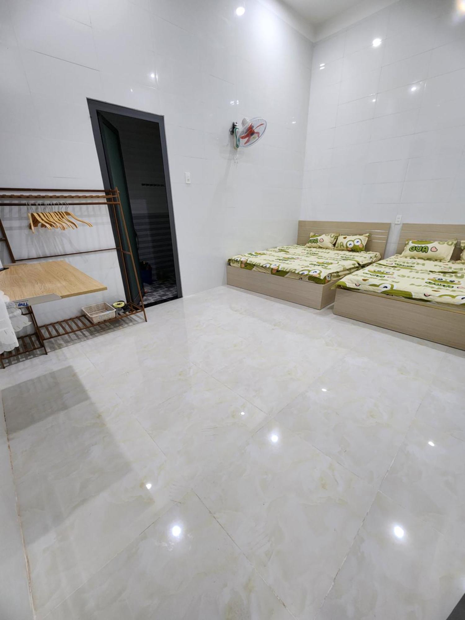 Hoa Nang Homestay Ninh Hai District Bagian luar foto