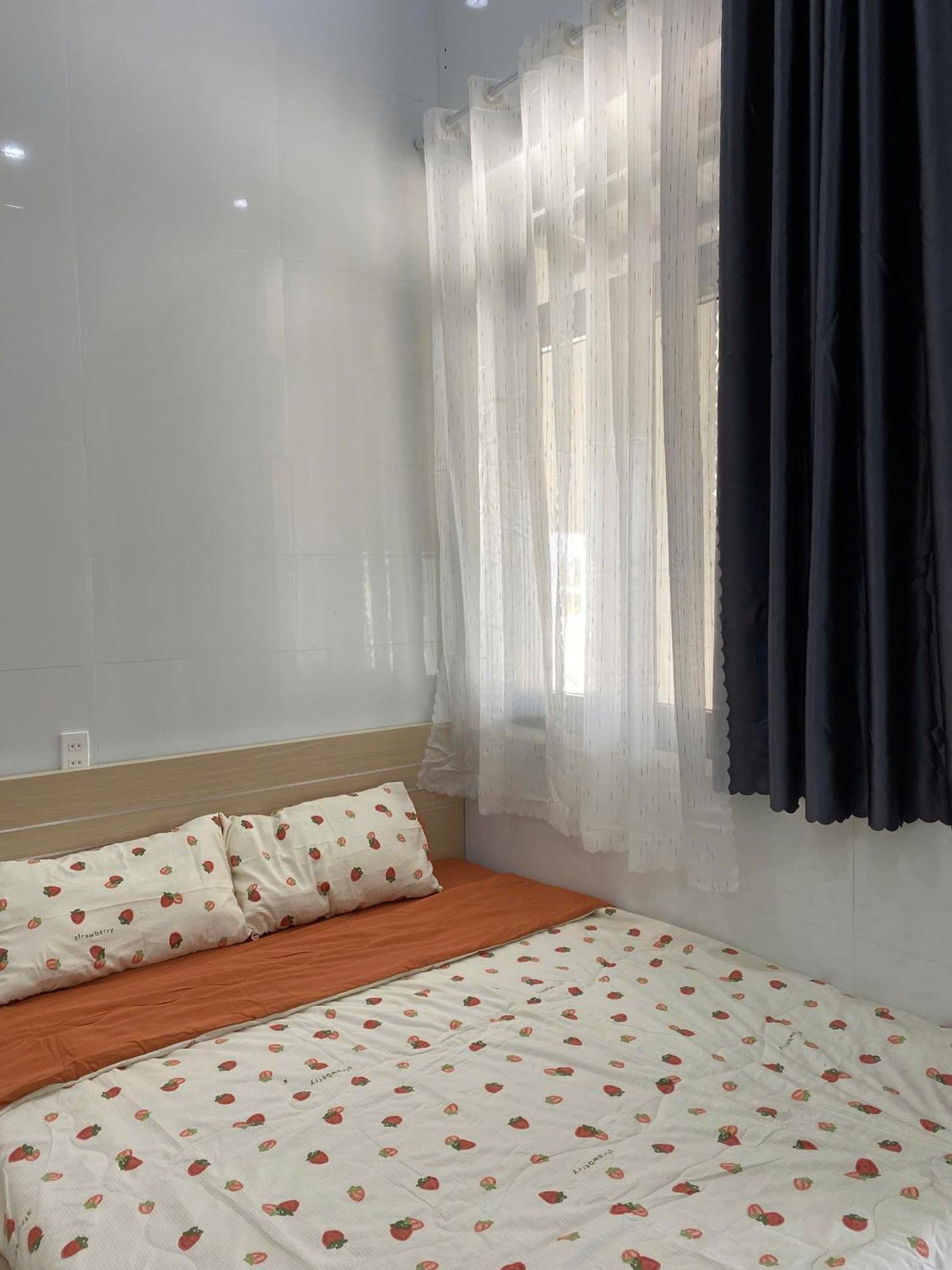 Hoa Nang Homestay Ninh Hai District Bagian luar foto