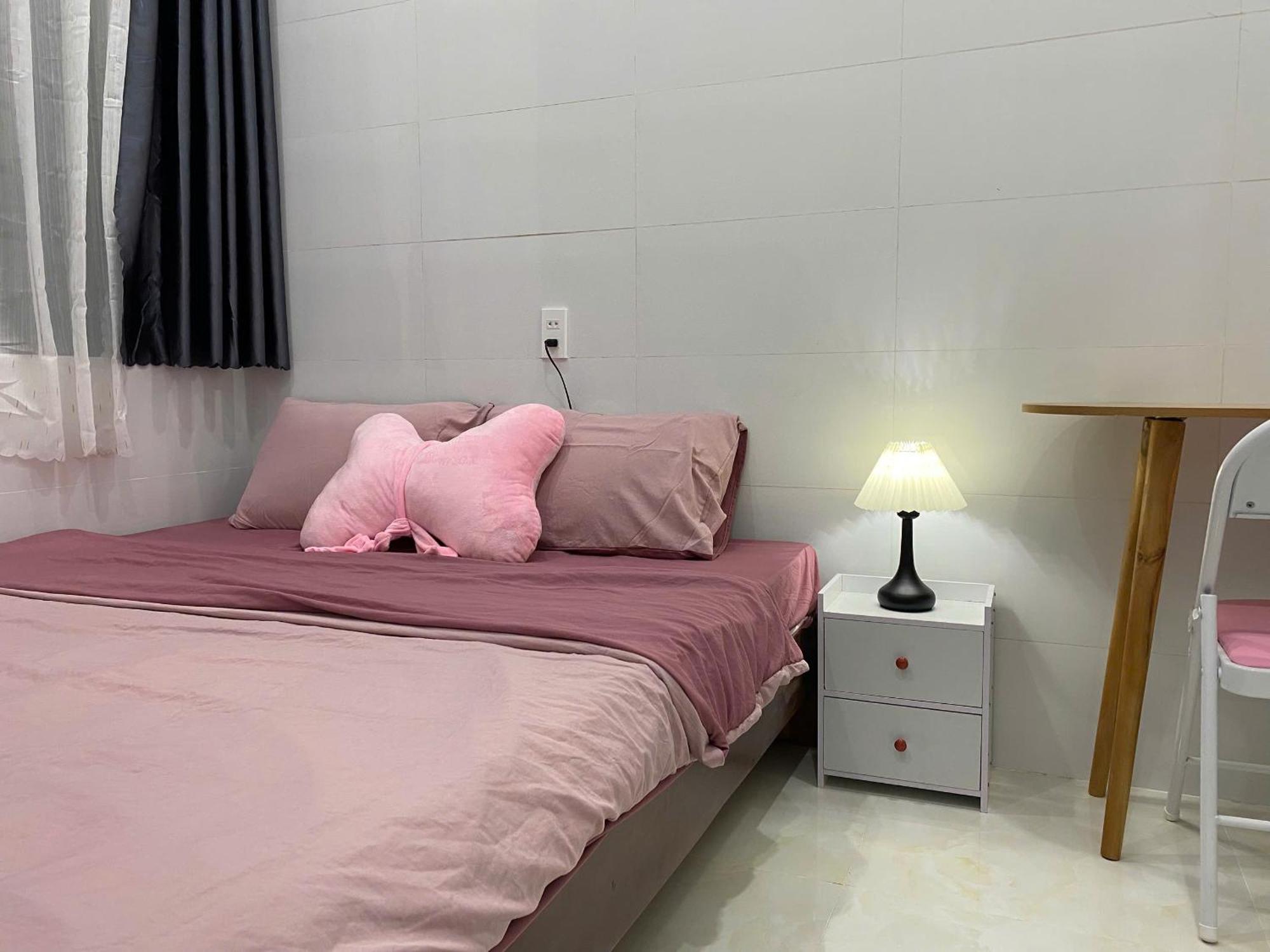 Hoa Nang Homestay Ninh Hai District Bagian luar foto