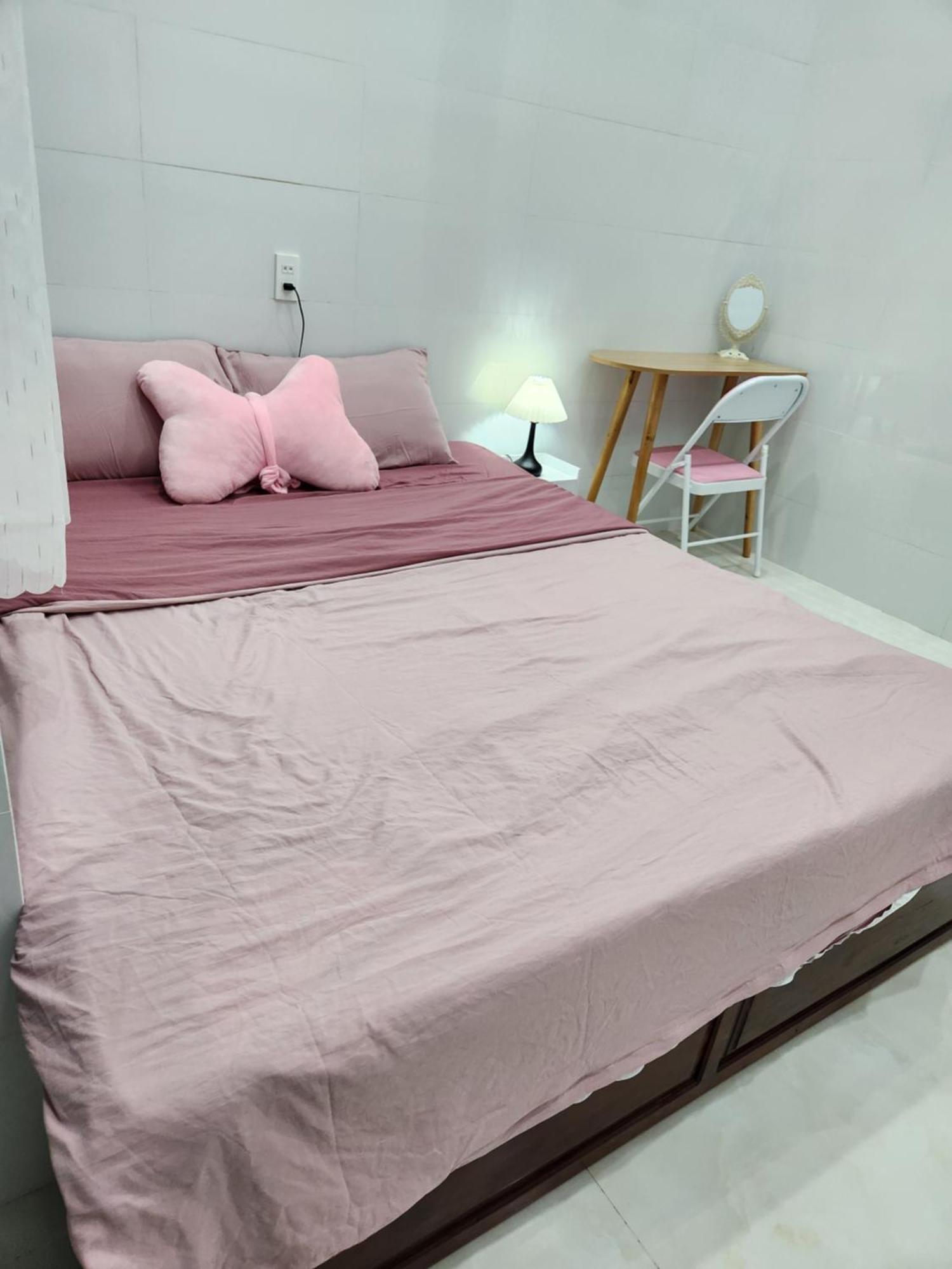 Hoa Nang Homestay Ninh Hai District Bagian luar foto