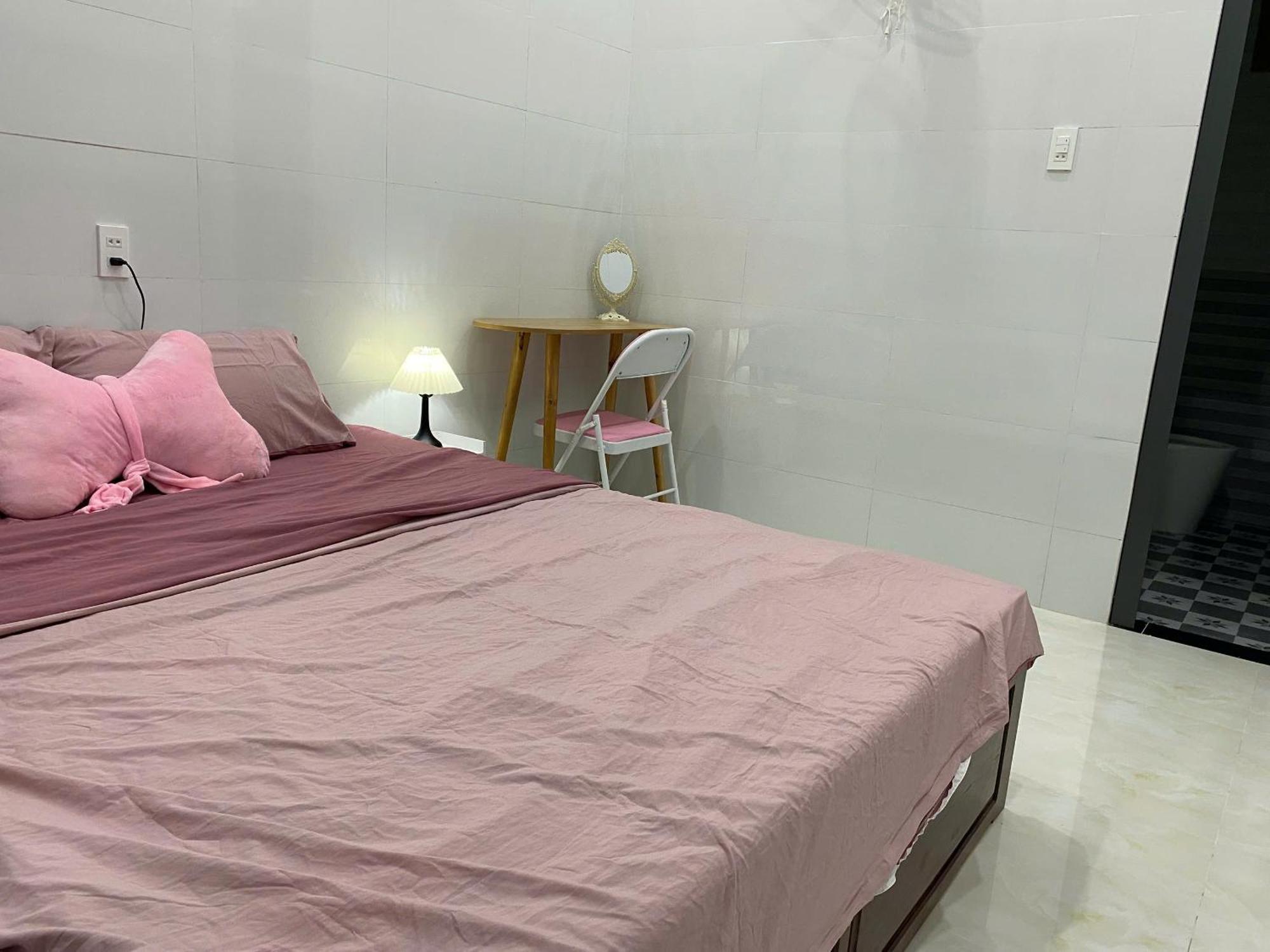 Hoa Nang Homestay Ninh Hai District Bagian luar foto