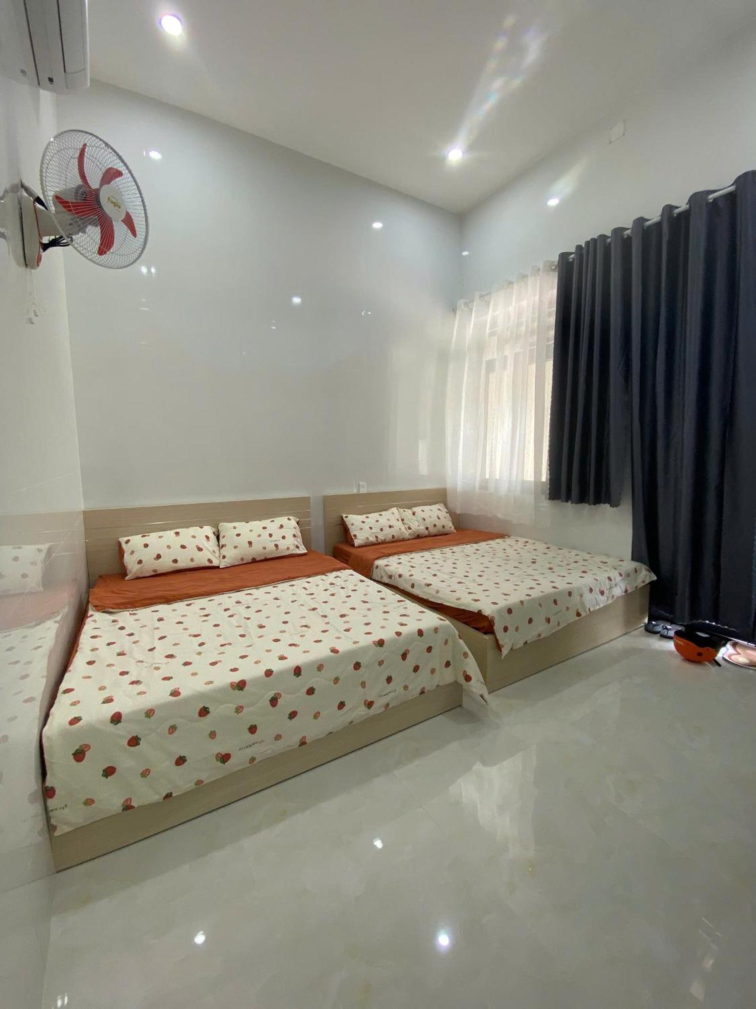 Hoa Nang Homestay Ninh Hai District Bagian luar foto