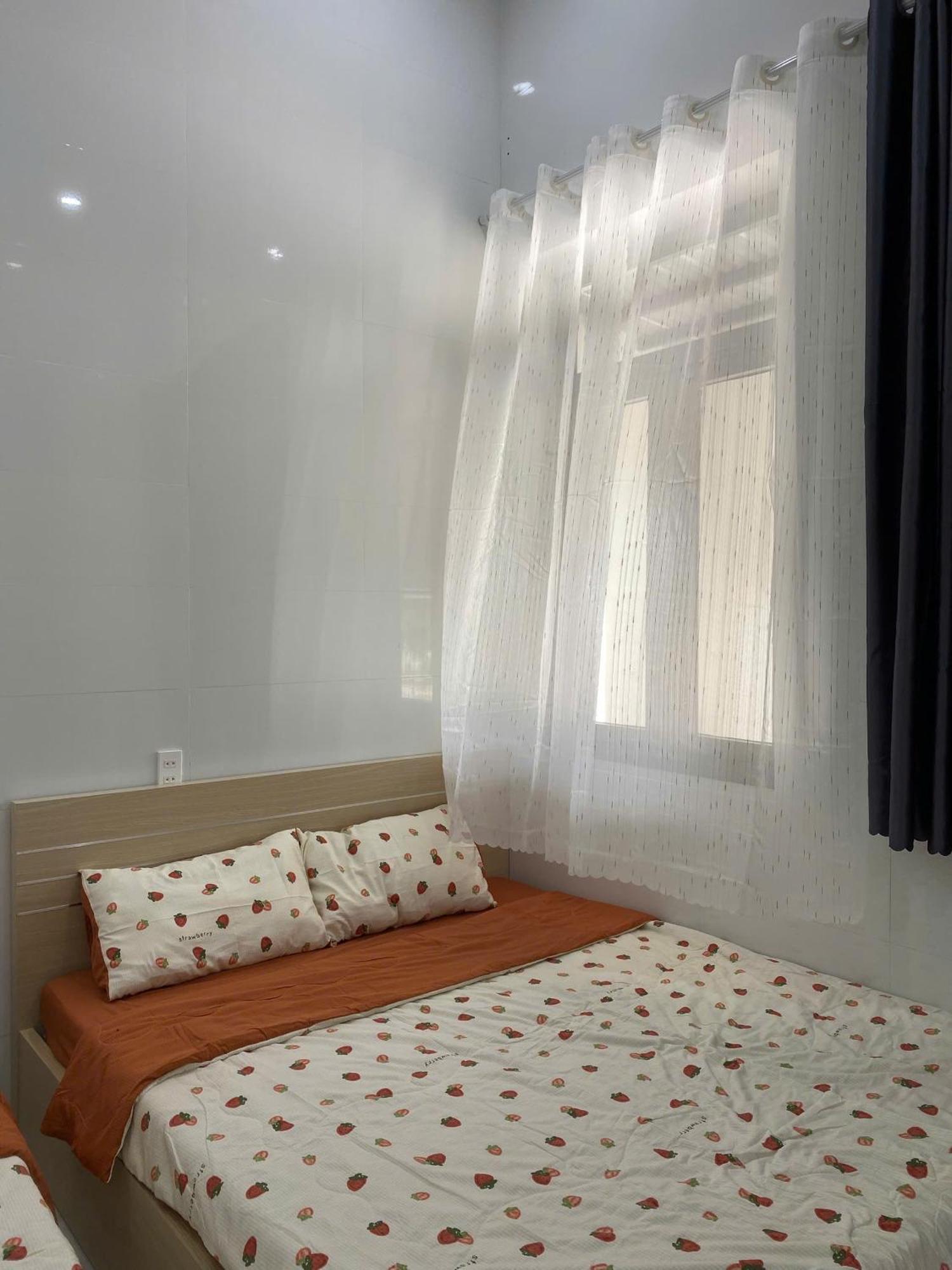 Hoa Nang Homestay Ninh Hai District Bagian luar foto